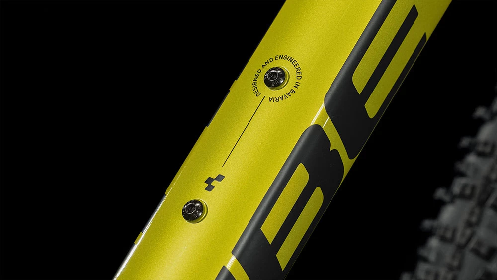 Cube Analog Flashlime´n´black 6 Cube Analog Flashlime´n´black – Bild 4