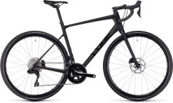 Cube Attain GTC SLX Carbon´n´black