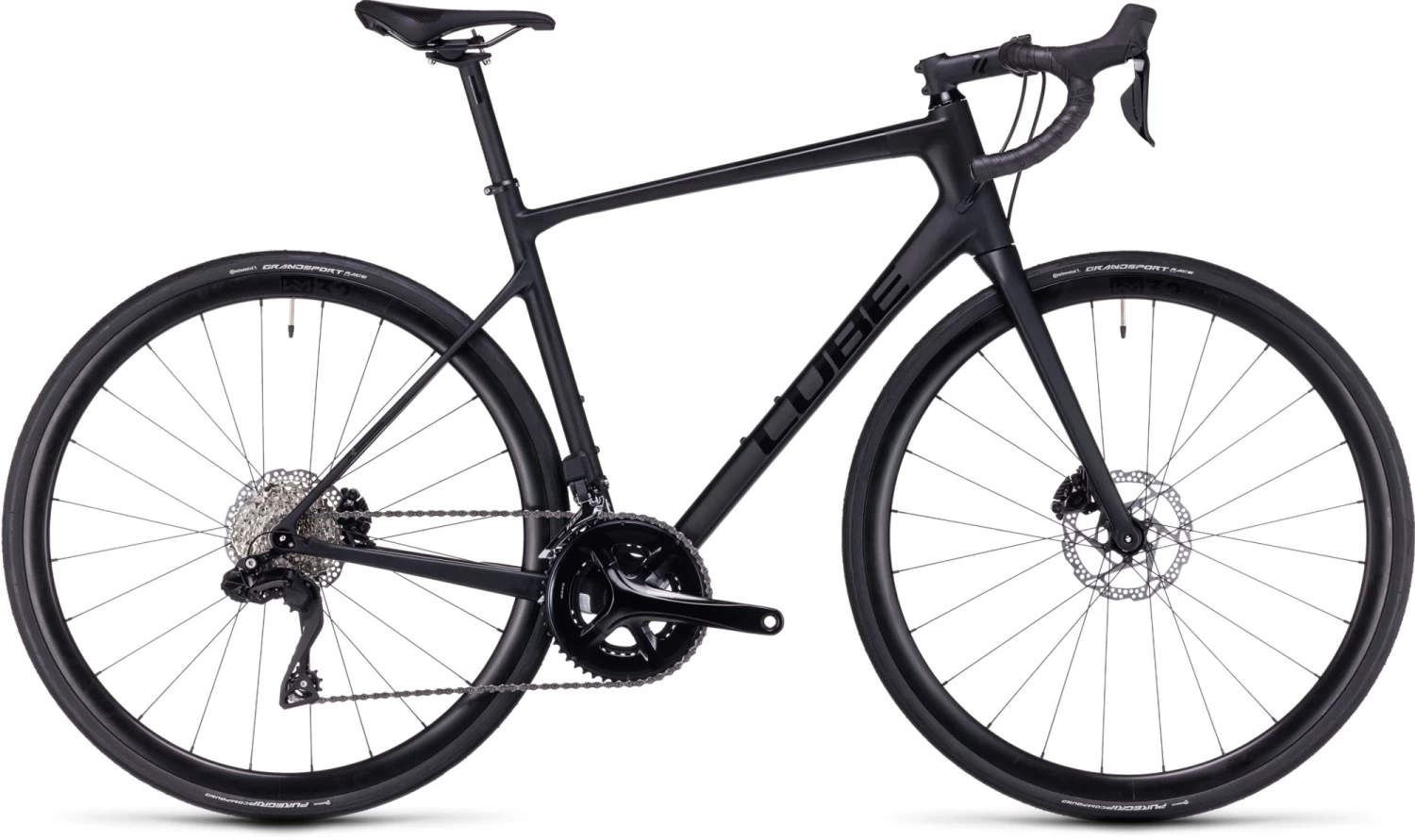 Cube Attain GTC SLX Carbon´n´black 3 Cube Attain GTC SLX Carbon´n´black