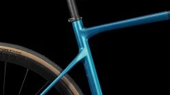 Cube Attain GTC SLX Frozenteal´n´black -Fahrradladen Attain GTC SLX frozenteal n black 2