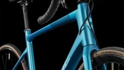Cube Attain GTC SLX Frozenteal´n´black -Fahrradladen Attain GTC SLX frozenteal n black 3