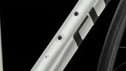 Cube Attain Pro Silver´n´orange -Fahrradladen Attain Pro silver n orange 676200 2