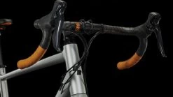 Cube Attain Pro Silver´n´orange -Fahrradladen Attain Pro silver n orange 676200 3