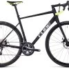 Cube Attain Race Black´n´white 1 Cube Attain Race Black´n´white -Fahrradladen Attain Race black n white 676300