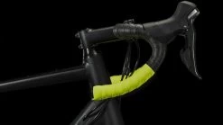 Cube Attain Race Black´n´white -Fahrradladen Attain Race black n white 676300 4