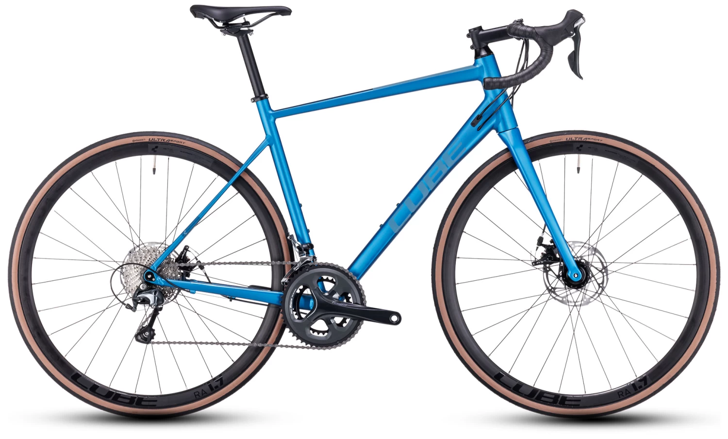 Cube Attain Race Blue´n´spectral 3 Cube Attain Race Blue´n´spectral