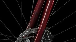 Cube Attain SLX Deepred´n´red -Fahrradladen Attain SLX deepred n red 676410 5