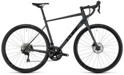 Cube Attain SLX Grey´n´black