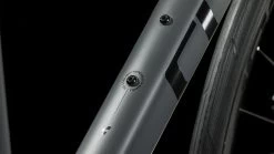 Cube Attain SLX Grey´n´black -Fahrradladen Attain SLX grey n black 676400 5