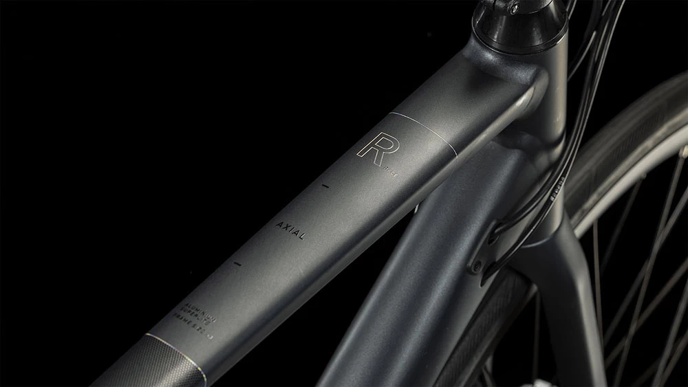 Cube Axial WS Race Metalblack´n´rainbow 4 Cube Axial WS Race Metalblack´n´rainbow – Bild 2