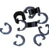C-Clip Kabelhalter (10 Stück) -Fahrradladen C Clip 1
