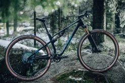 Cube AMS ZERO99 C:68X SLT 29 Liquidblue´n´blue -Fahrradladen CUBE AMS ZERO99 C68X SLT 29 liquidblue n blue 1