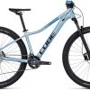 Cube Access WS Race Sagemetallic´n´petrol -Fahrradladen CUBE Access WS Race sagemetallic n petrol 625510 2