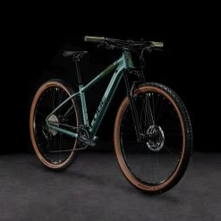Cube Access WS Race Sparkgreen´n´olive -Fahrradladen CUBE Access WS Race sparkgreen n olive 625500 3