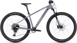 Cube Access WS SLX Grey´n´silver -Fahrradladen CUBE Access WS SLX grey n silver 625600 1