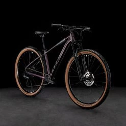 Cube Access WS SLX Shiftpurple´n´black -Fahrradladen CUBE Access WS SLX shiftpurple n black 625610 3
