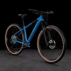 Cube Attention SLX Sea´n´orange -Fahrradladen CUBE Attention SLX sea n orange 603160 2