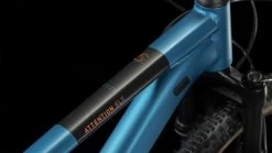 Cube Attention SLX Sea´n´orange -Fahrradladen CUBE Attention SLX sea n orange 603160 3