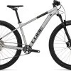 Cube Attention SLX Silvergrey´n´lime -Fahrradladen CUBE Attention SLX silvergrey n lime 603150 1