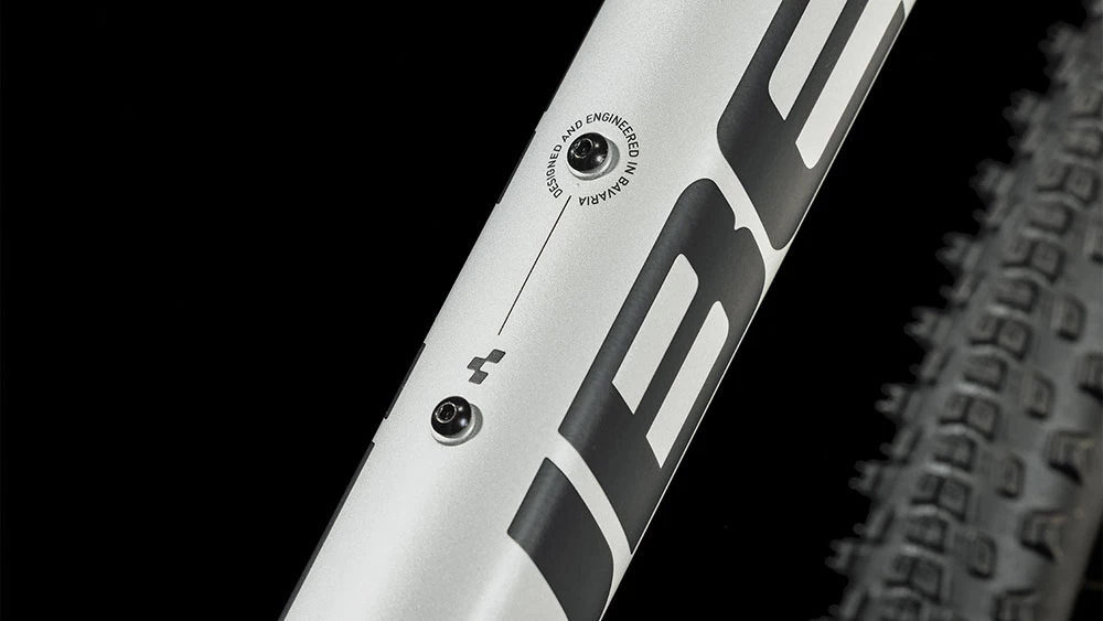 Cube Attention SLX Silvergrey´n´lime 7 Cube Attention SLX Silvergrey´n´lime – Bild 5