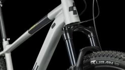 Cube Attention SLX Silvergrey´n´lime 13 Cube Attention SLX Silvergrey´n´lime -Fahrradladen CUBE Attention SLX silvergrey n lime 603150 6
