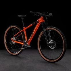 Cube Attention Fireorange´n´black -Fahrradladen CUBE Attention fireorange n black 603110 2