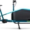 Cube Cargo Sport Dual Hybrid 1000 Blue´n´lime