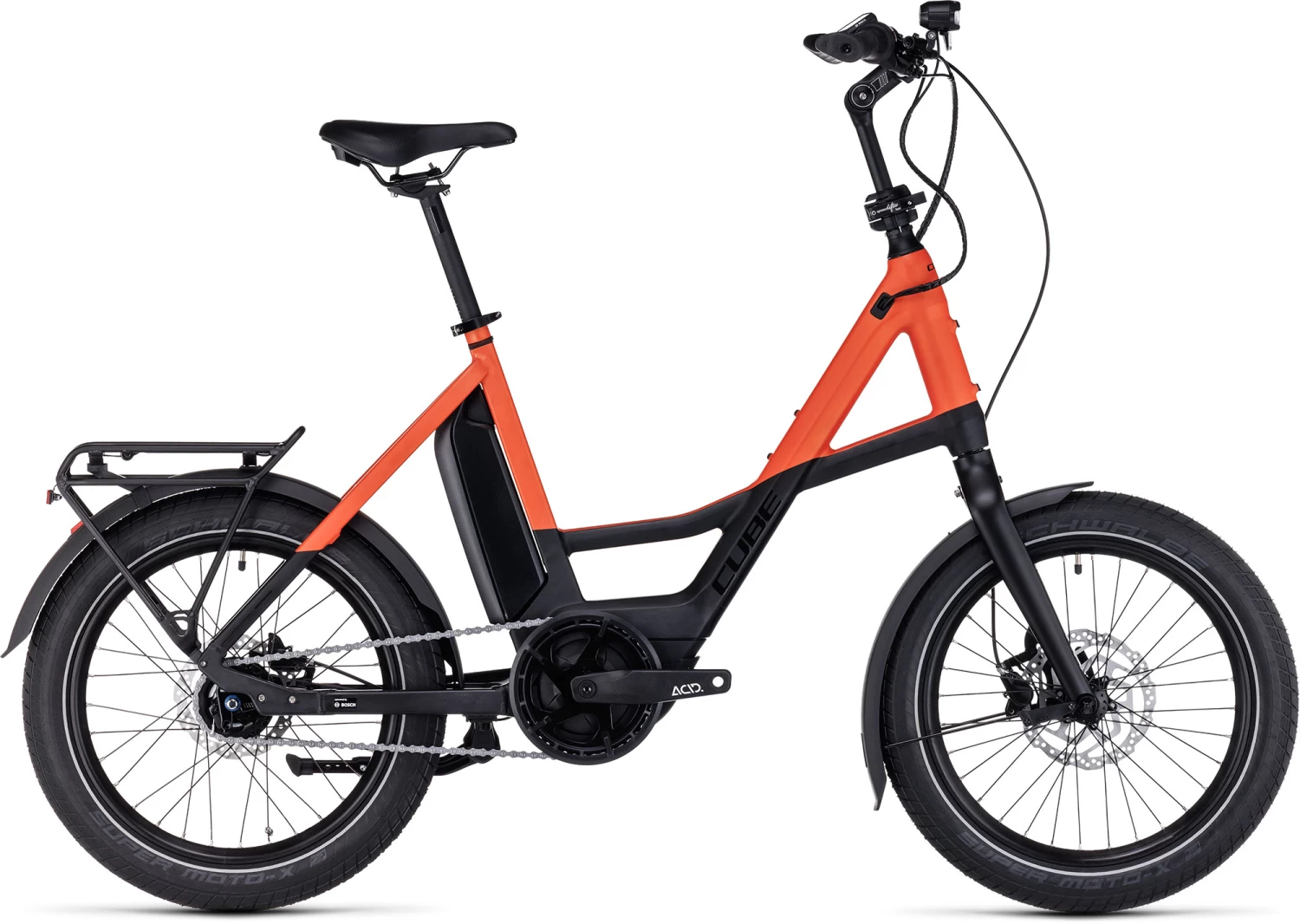 Cube Compact Hybrid 500 Black´n´sparkorange 3 Cube Compact Hybrid 500 Black´n´sparkorange