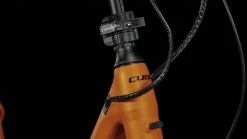 Cube Compact Hybrid 500 Black´n´sparkorange 13 Cube Compact Hybrid 500 Black´n´sparkorange -Fahrradladen CUBE Compact Hybrid 500 black n sparkorange 689110 6