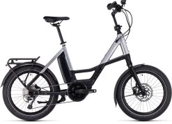 Cube Compact Sport Hybrid 500 Black´n´polarsilver