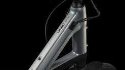 Cube Compact Sport Hybrid 500 Black´n´polarsilver -Fahrradladen CUBE Compact Sport Hybrid 500 black n polarsilver 689150 3