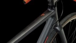 Cube Cross Race Pro Grey´n´red -Fahrradladen CUBE Cross Race Pro grey n red 688200 3