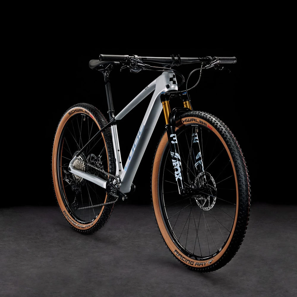 Cube Elite C:62 Pro Silver´n´carbon 4 Cube Elite C:62 Pro Silver´n´carbon – Bild 2