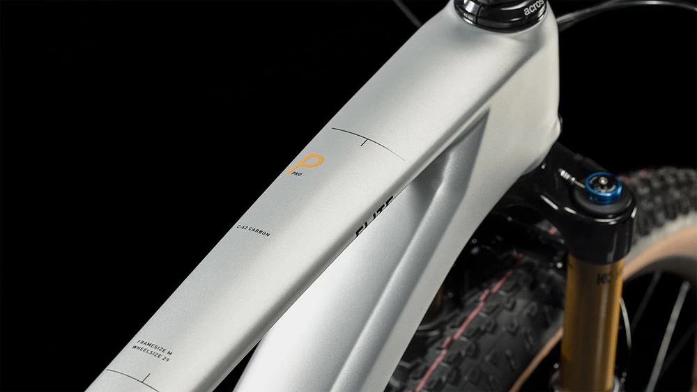 Cube Elite C:62 Pro Silver´n´carbon 5 Cube Elite C:62 Pro Silver´n´carbon – Bild 3