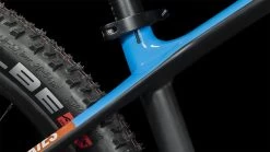 Cube Elite C:62 SLX Rookie Carbon´n´blue´n´red -Fahrradladen CUBE Elite C62 SLX Rookie carbon n blue n red 659150 6
