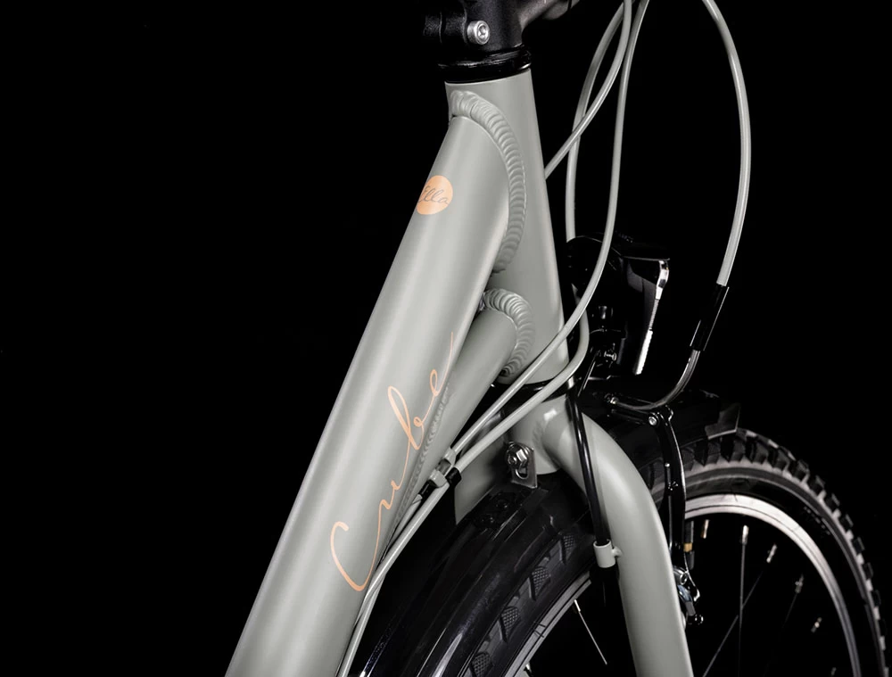 Cube Ella 240 Lunar´n´salmon 5 Cube Ella 240 Lunar´n´salmon – Bild 3