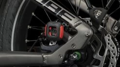 Cube Fold Hybrid 500 Teak´n´black -Fahrradladen CUBE Fold Hybrid 500 teak n black 689500 5