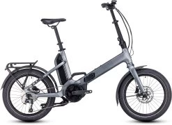Cube Fold Sport Hybrid 500 Flashgrey´n´black