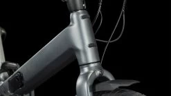 Cube Fold Sport Hybrid 500 Flashgrey´n´black -Fahrradladen CUBE Fold Sport Hybrid 500 flashgrey n black 689550 5