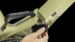 Cube Fold Sport Hybrid 500 Green´n´black -Fahrradladen CUBE Fold Sport Hybrid 500 green n black 689560 4