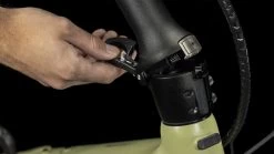 Cube Fold Sport Hybrid 500 Green´n´black -Fahrradladen CUBE Fold Sport Hybrid 500 green n black 689560 5