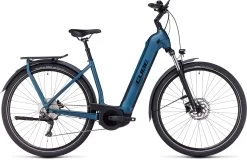 Cube Kathmandu Hybrid ONE 625 Easy Entry Blue´n´black