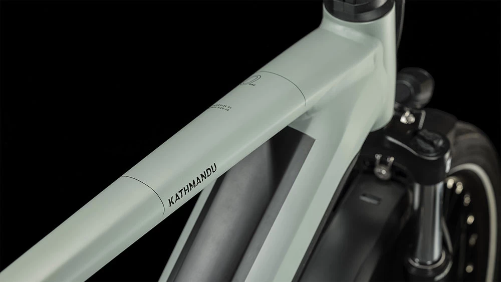 Cube Kathmandu Hybrid ONE 625 Swampgrey´n´black 5 Cube Kathmandu Hybrid ONE 625 Swampgrey´n´black – Bild 3