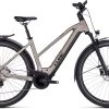 Cube Kathmandu Hybrid Pro 750 Lady Flashstone´n´black -Fahrradladen CUBE Kathmandu Hybrid Pro 750 Lady flashstone n black 631213 Z 1