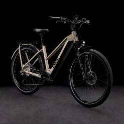 Cube Kathmandu Hybrid Pro 750 Lady Flashstone´n´black -Fahrradladen CUBE Kathmandu Hybrid Pro 750 Lady flashstone n black 631213 Z 2