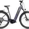 Cube Kathmandu Hybrid SLT 750 Easy Entry Prizmsilver´n´grey -Fahrradladen CUBE Kathmandu Hybrid SLT 750 Easy Entry prizmsilver n grey 631363 E 0