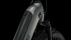 Cube Kathmandu Hybrid SLX 750 Easy Entry Polarsilver´n´black -Fahrradladen CUBE Kathmandu Hybrid SLX 750 Easy Entry polarsilver n black 631303 E 3