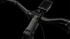 Cube Kathmandu Hybrid SLX 750 Easy Entry Polarsilver´n´black -Fahrradladen CUBE Kathmandu Hybrid SLX 750 Easy Entry polarsilver n black 631303 E 4