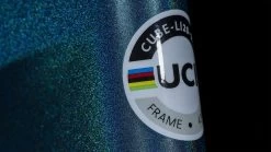 Cube Litening AERO C:68X SLT Prizmblue´n´black -Fahrradladen CUBE Litening AERO C68X SLT prizmblue n black 679400 5