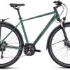 Cube Nature EXC Allroad Verde´n´black